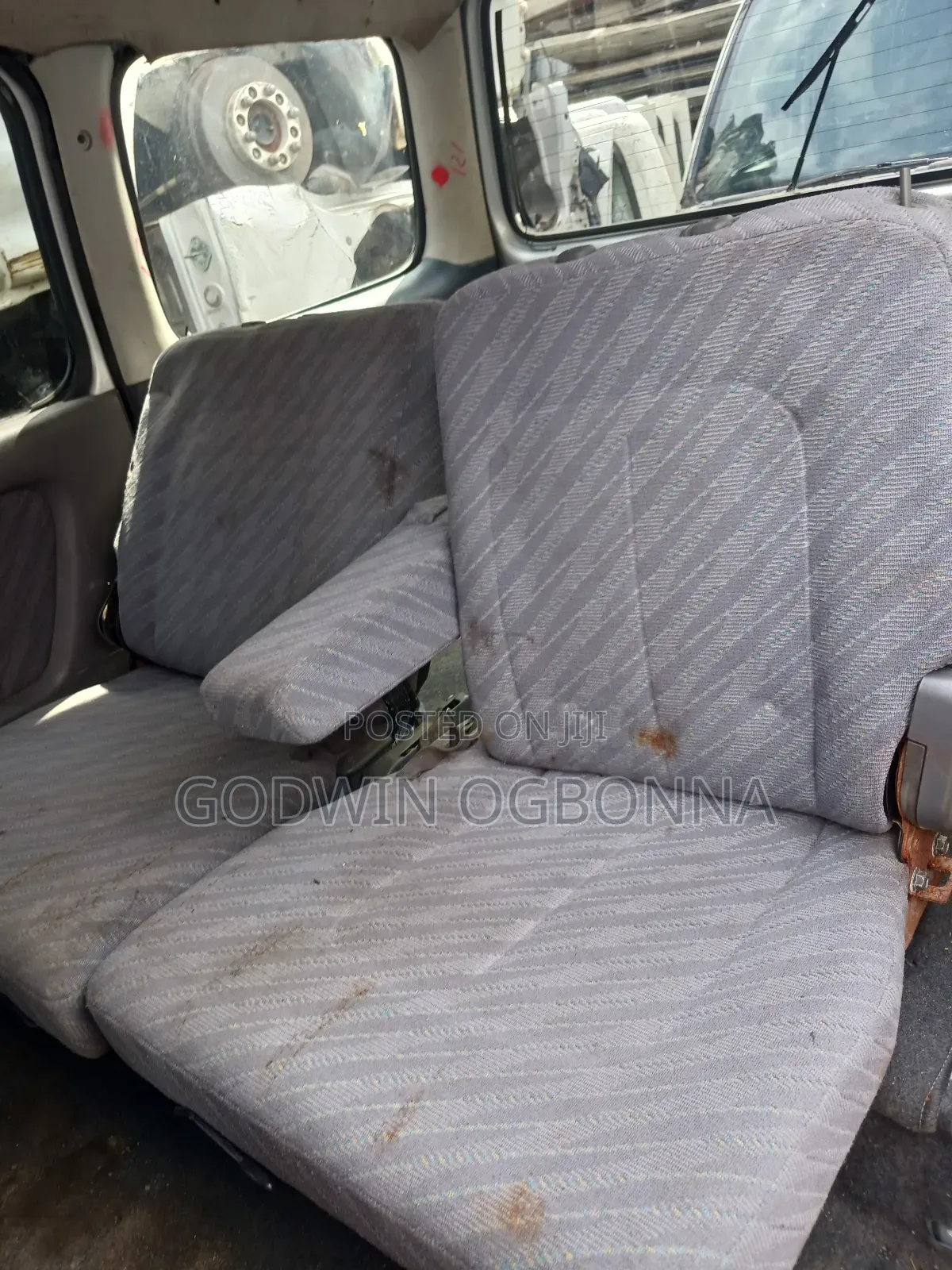 Suzuki Every 2006 Grey