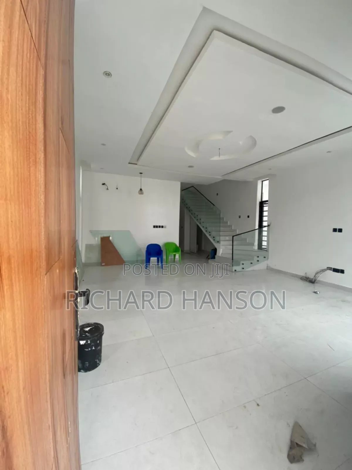 5bdrm Duplex in Blenco, Sangotedo for sale