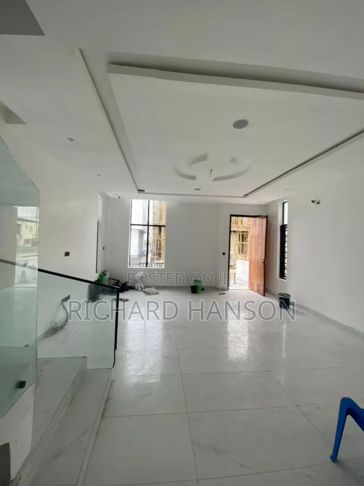 5bdrm Duplex in Blenco, Sangotedo for sale