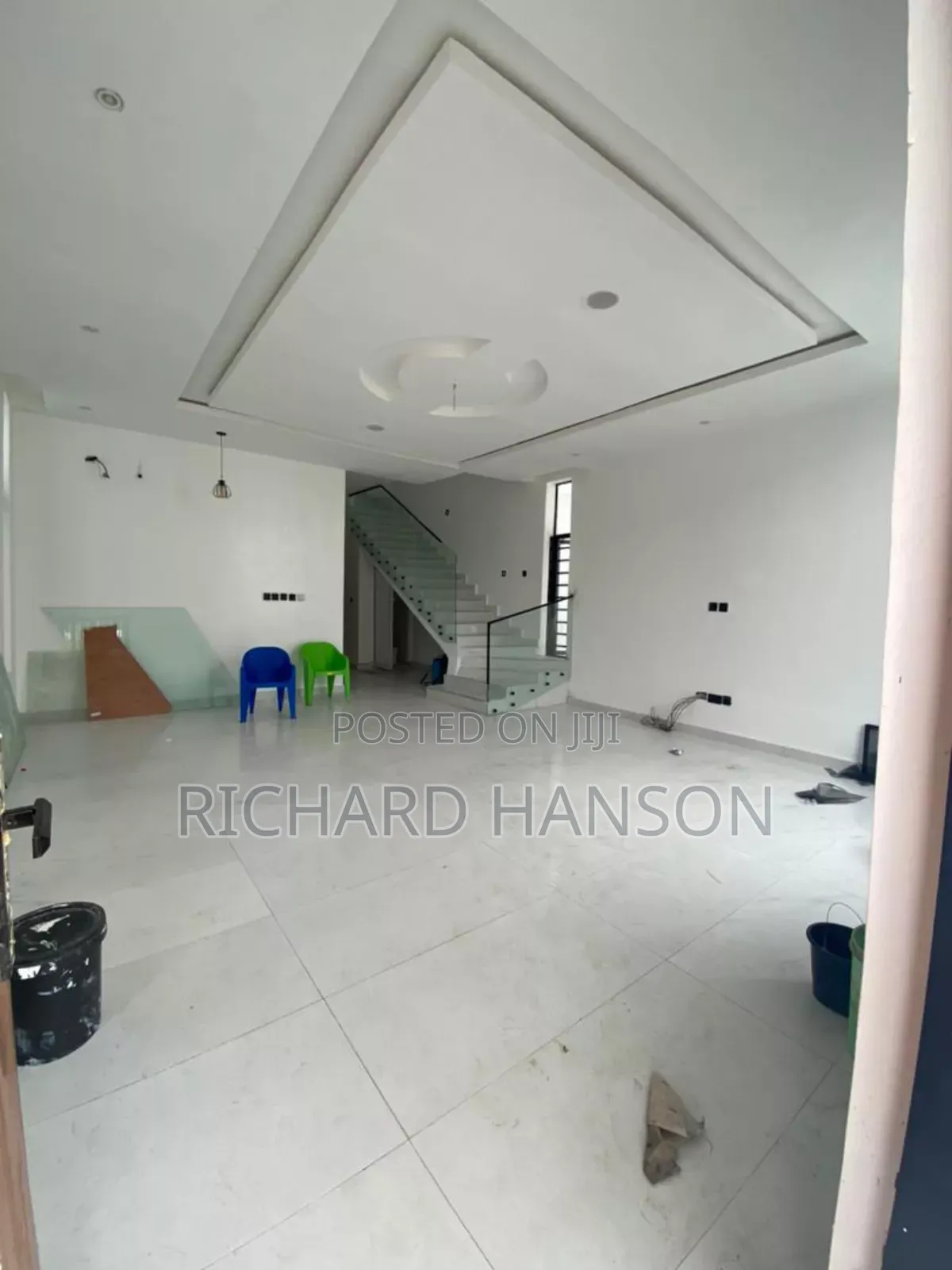 5bdrm Duplex in Blenco, Sangotedo for sale