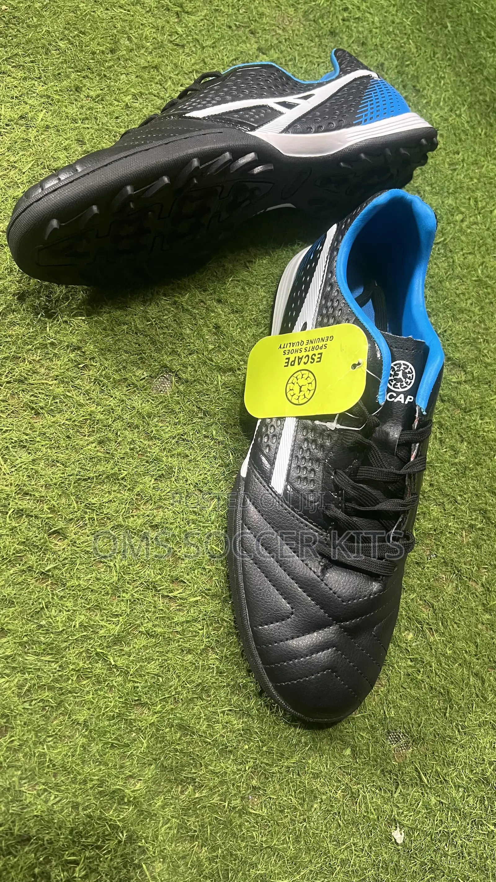 Escape Astroturf Soccer Canvas (43)