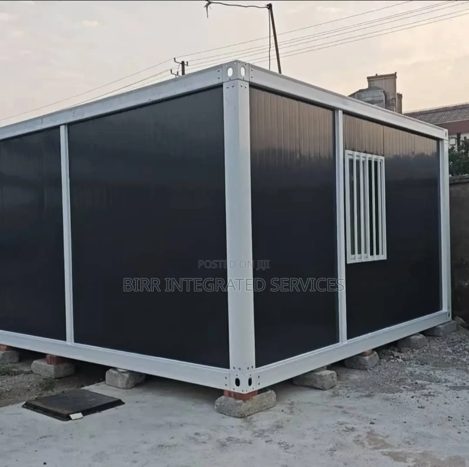 Portacabin, Prefab 20ft, 40ft