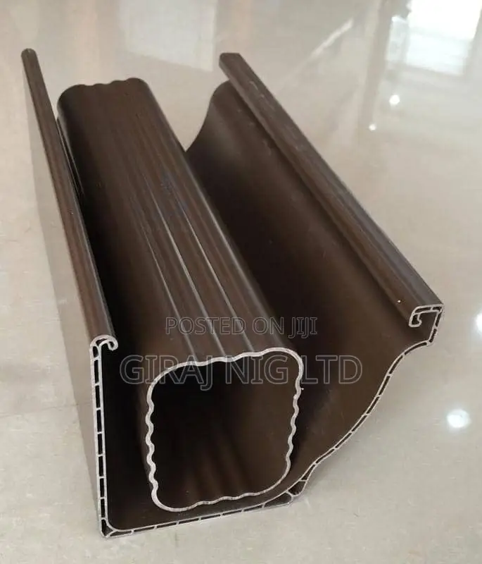 Brown Color High Quality PVC Water Collector Drainage