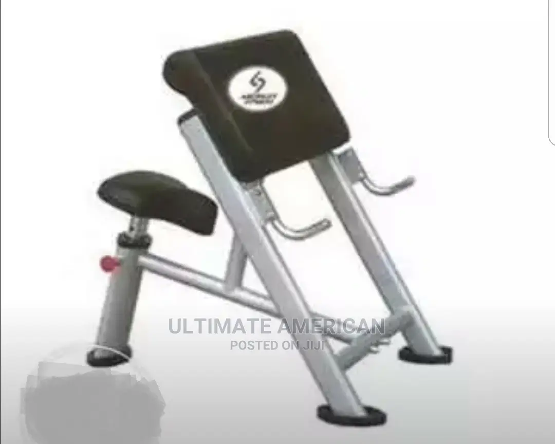 Scott Bench
