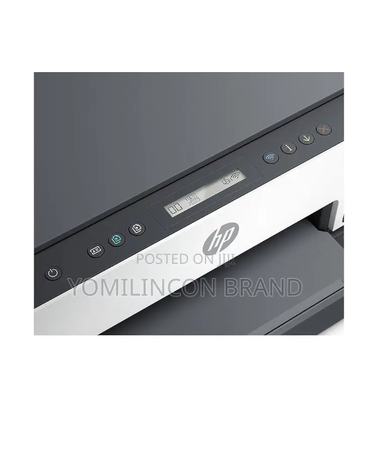 Hp Smart Tank 720 All-in-One Auto Duplex Wifi Colour Printer,