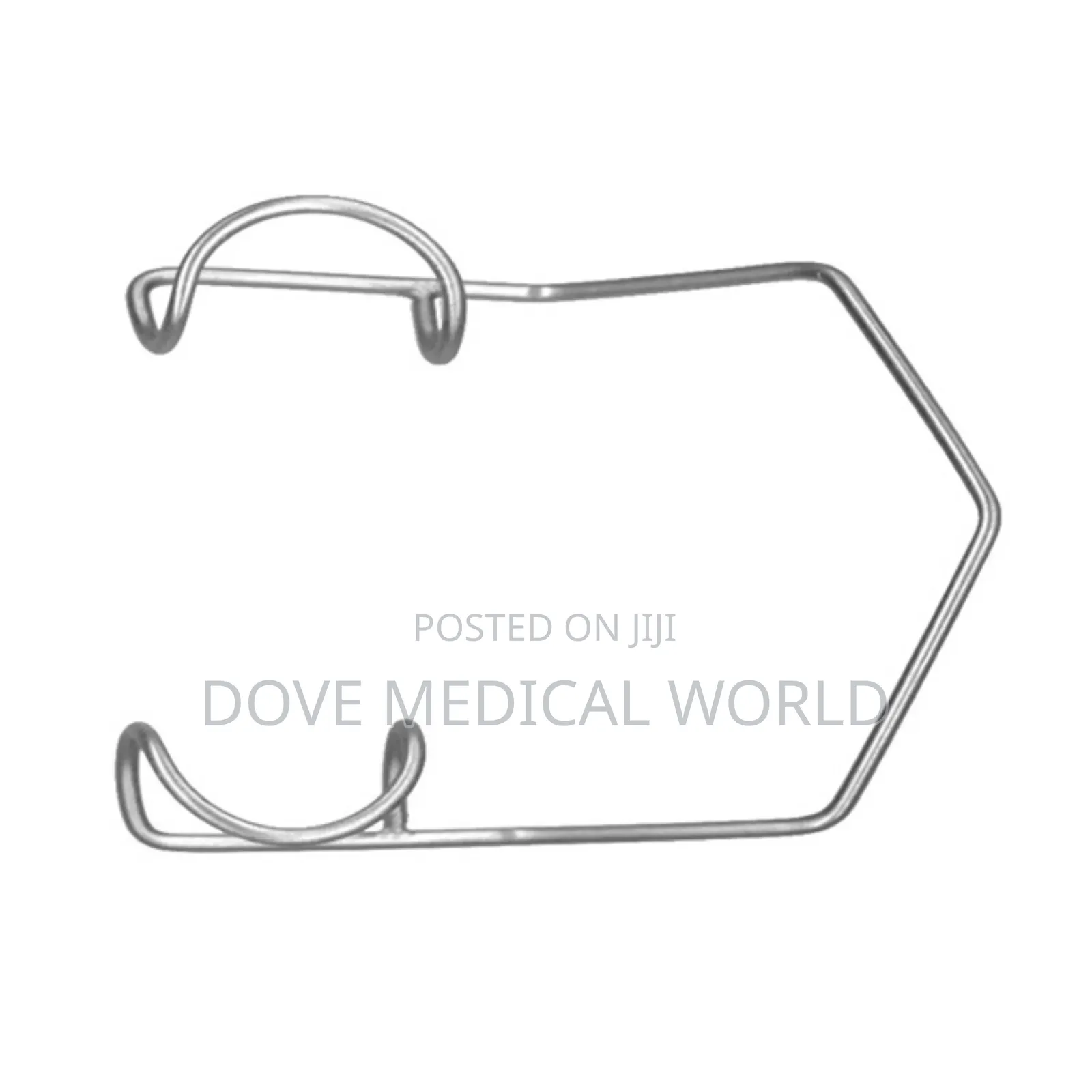 Lid Wire Speculum