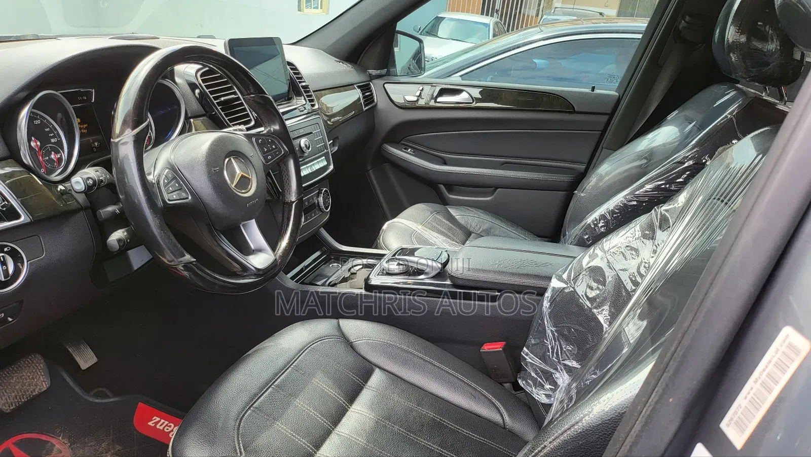 Mercedes-Benz GLE-Class GLE 350d 4MATIC 2018 Gray