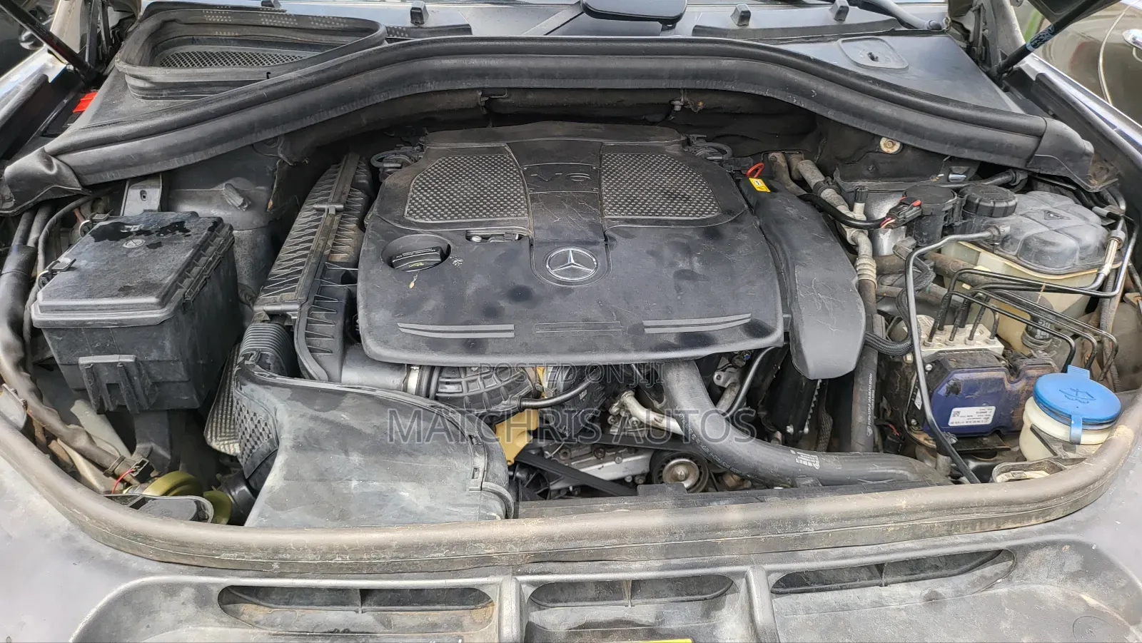 Mercedes-Benz GLE-Class GLE 350d 4MATIC 2018 Gray