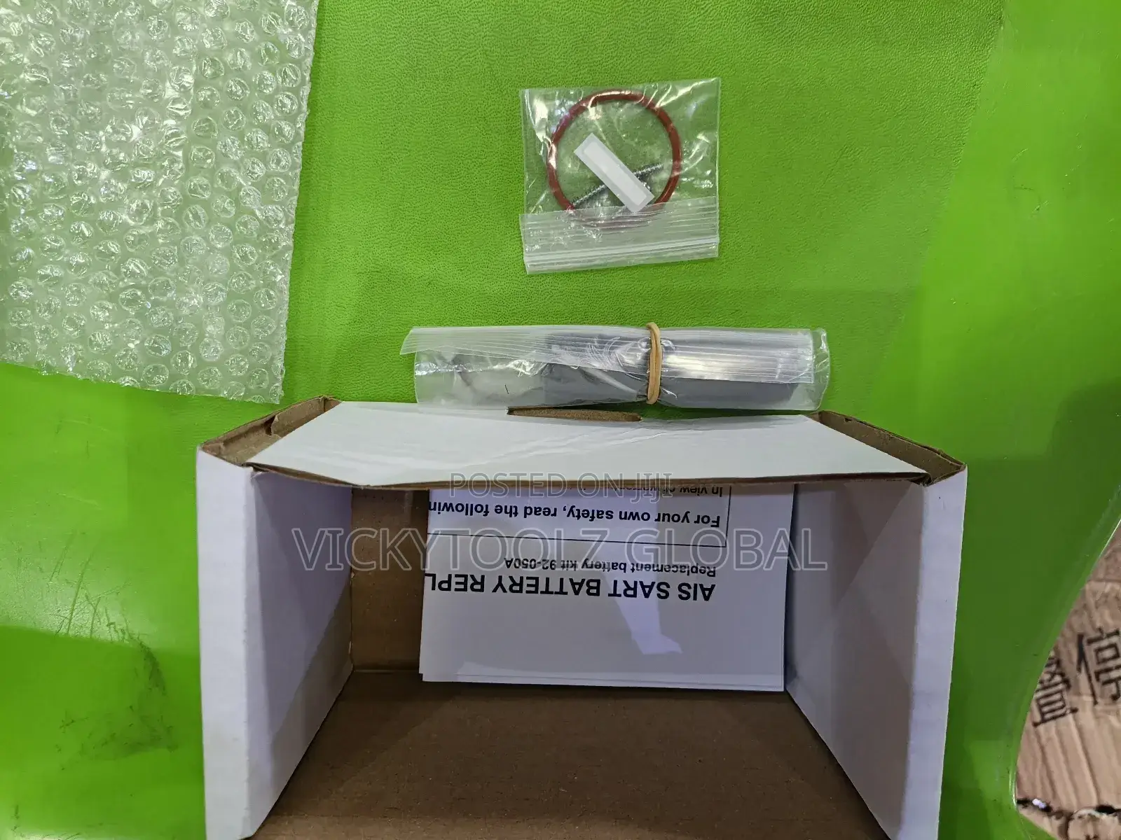 Ais Sart Battery Kit Replacement 95-050a
