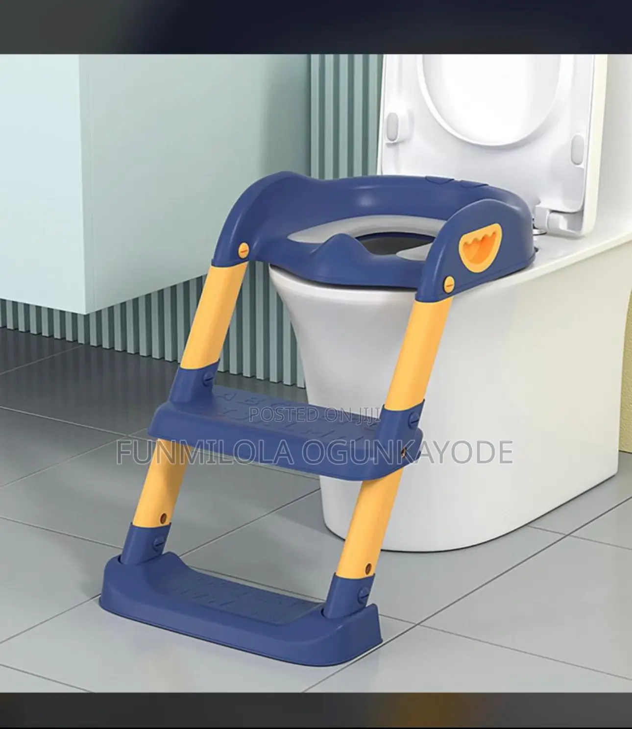 Kids Ladder
