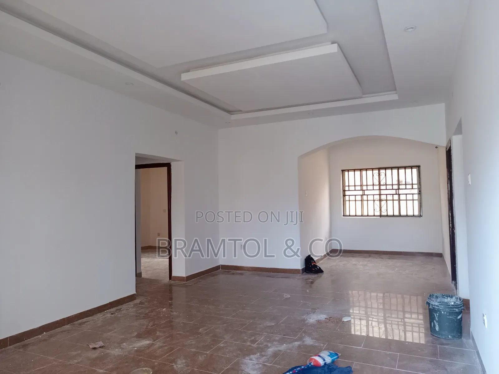 3bdrm Bungalow in Lugbe District for rent