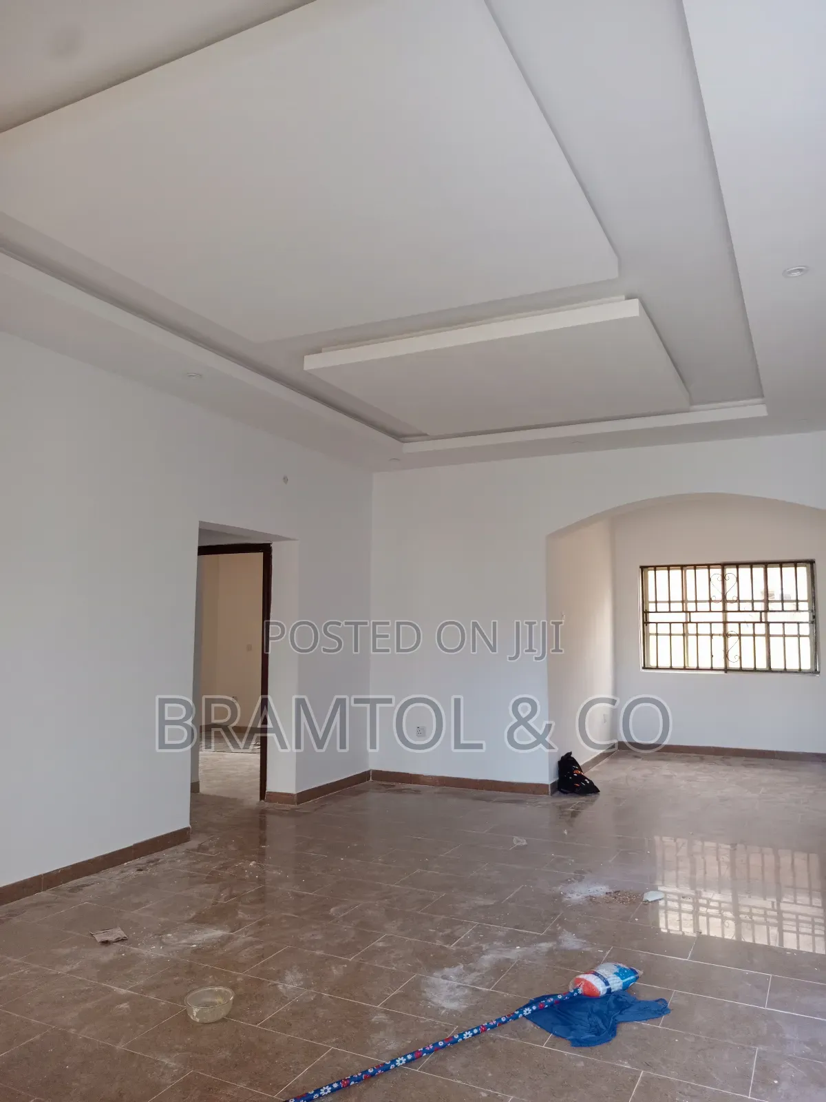 3bdrm Bungalow in Lugbe District for rent