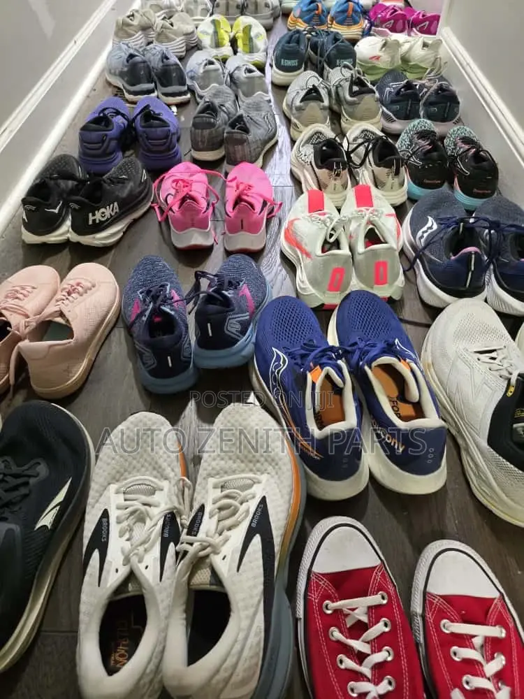Tokunbo Sneakers Male and Female
