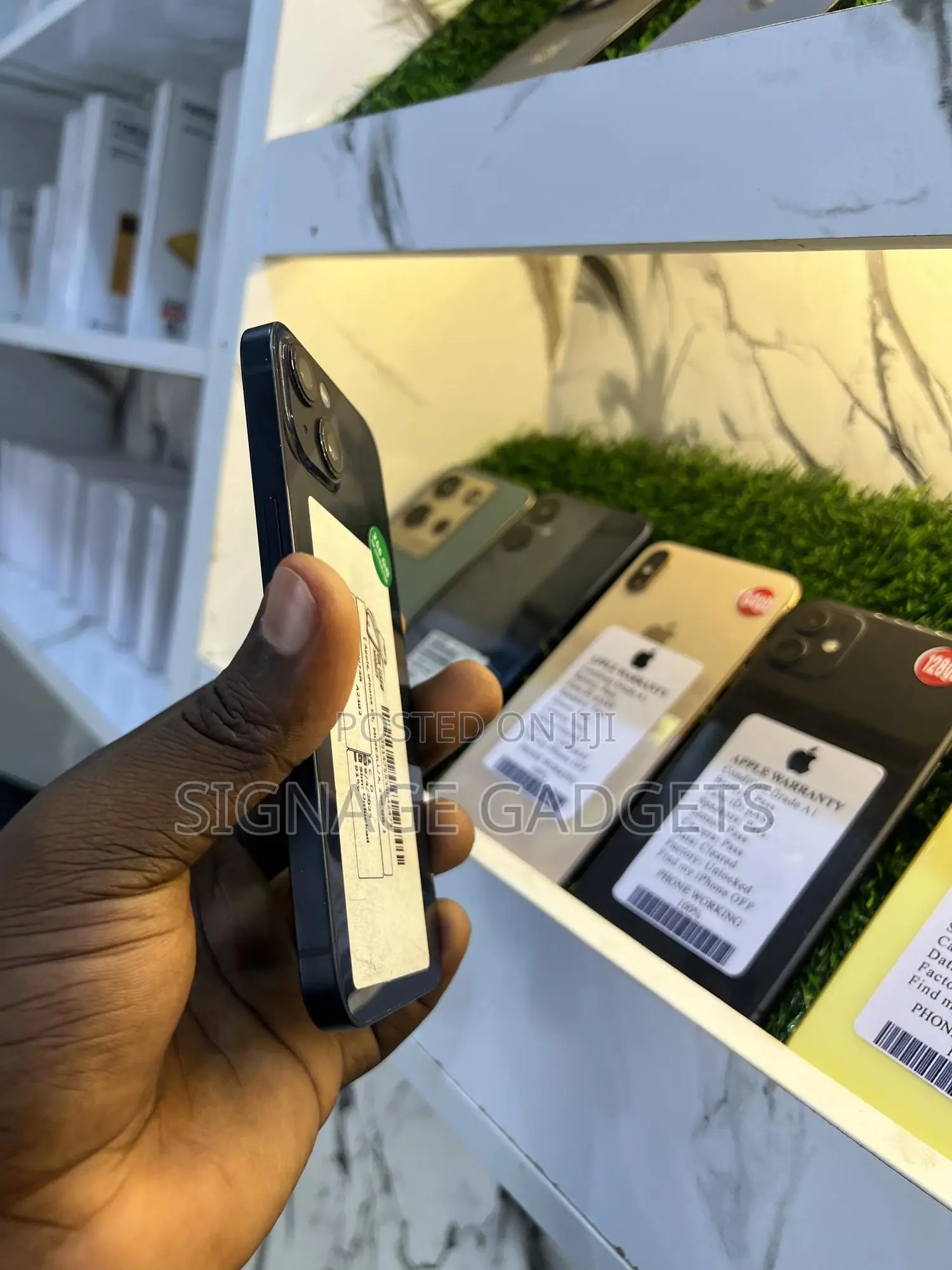 Apple iPhone 13 256 GB Black