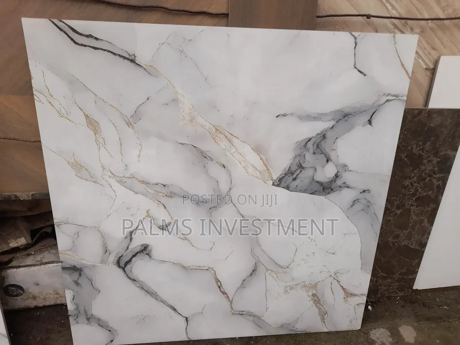 80x80 Polish Tile
