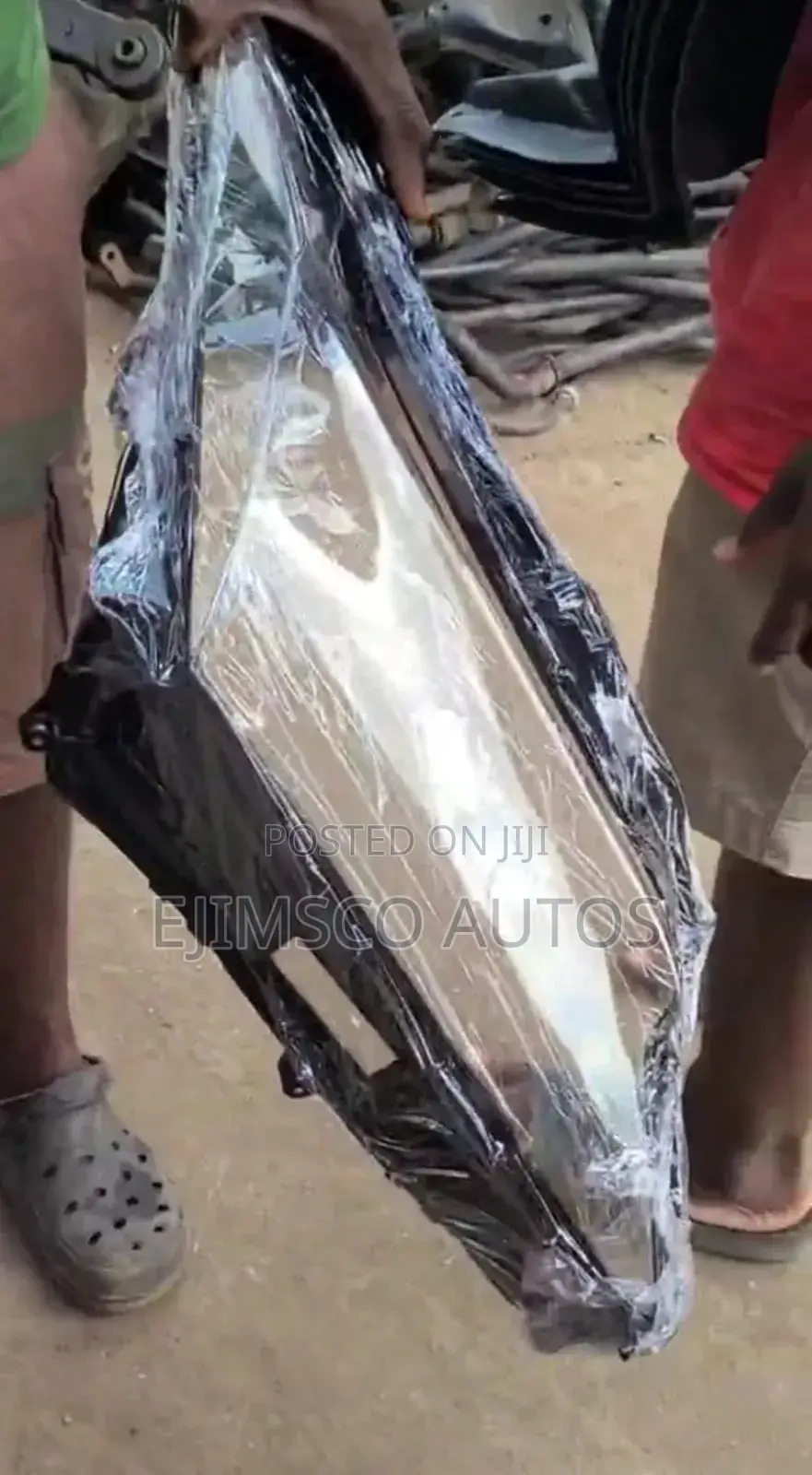 Head Lamp Cover Rx 350 2018 Model