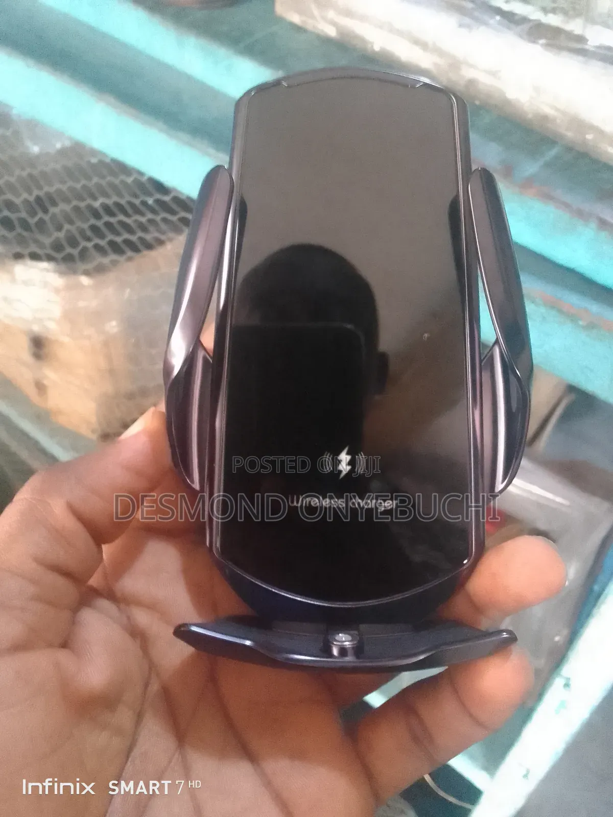 Car Wireless Charger