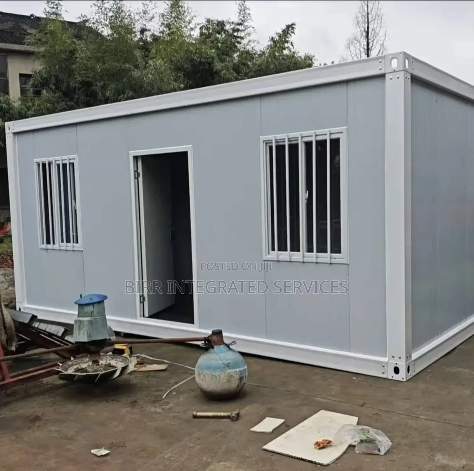 Portacabin And Modular Building