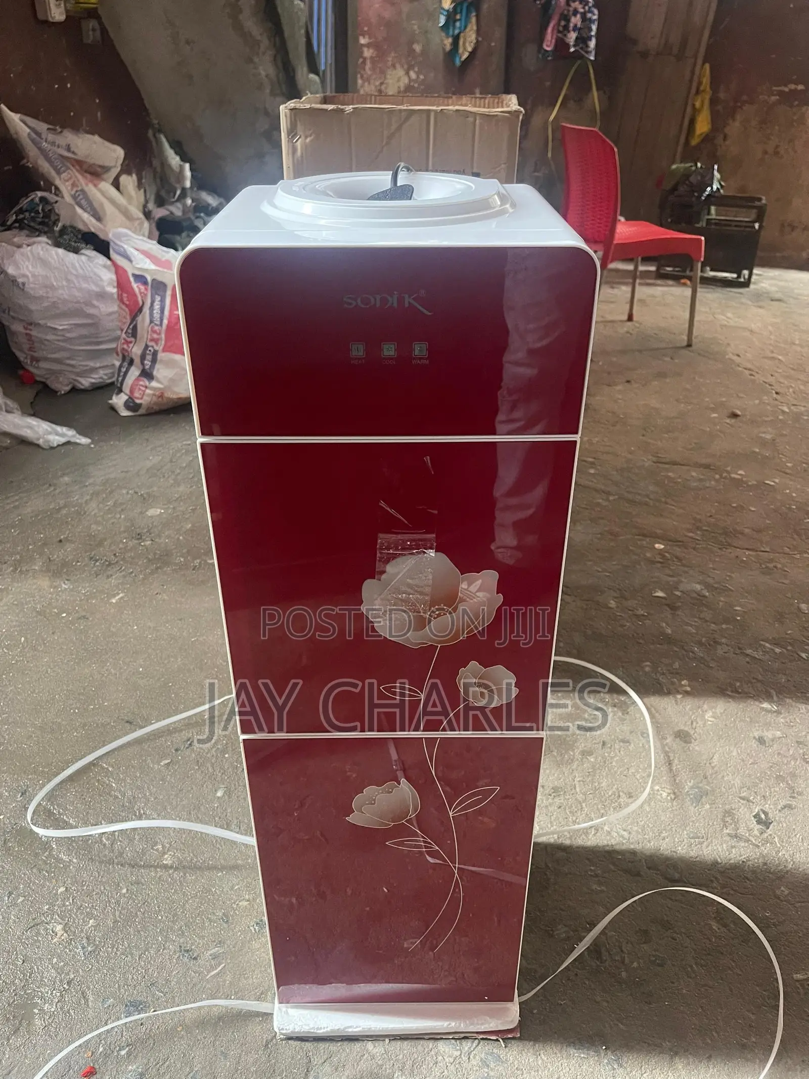 Sonik Water Dispenser