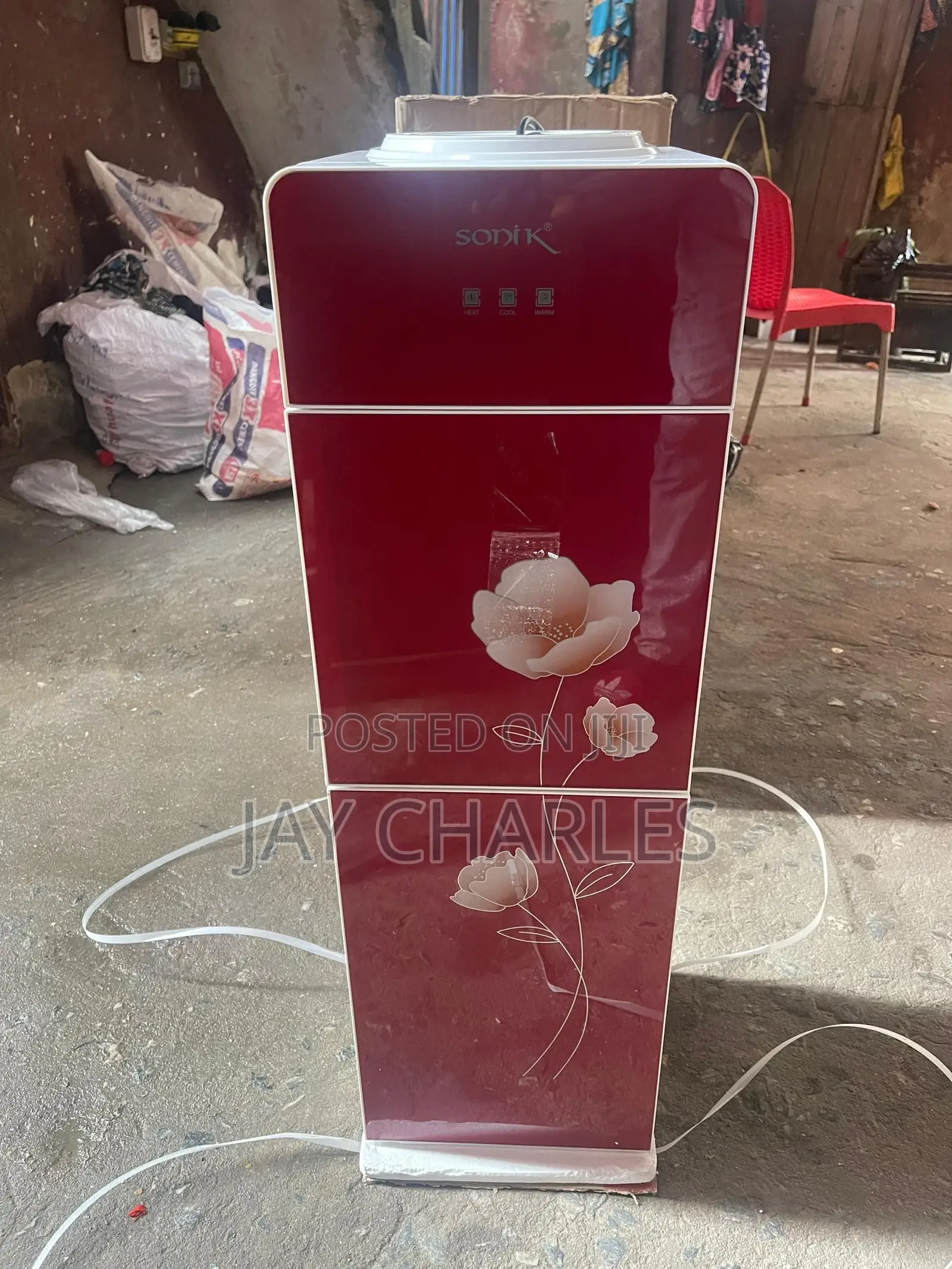 Sonik Water Dispenser