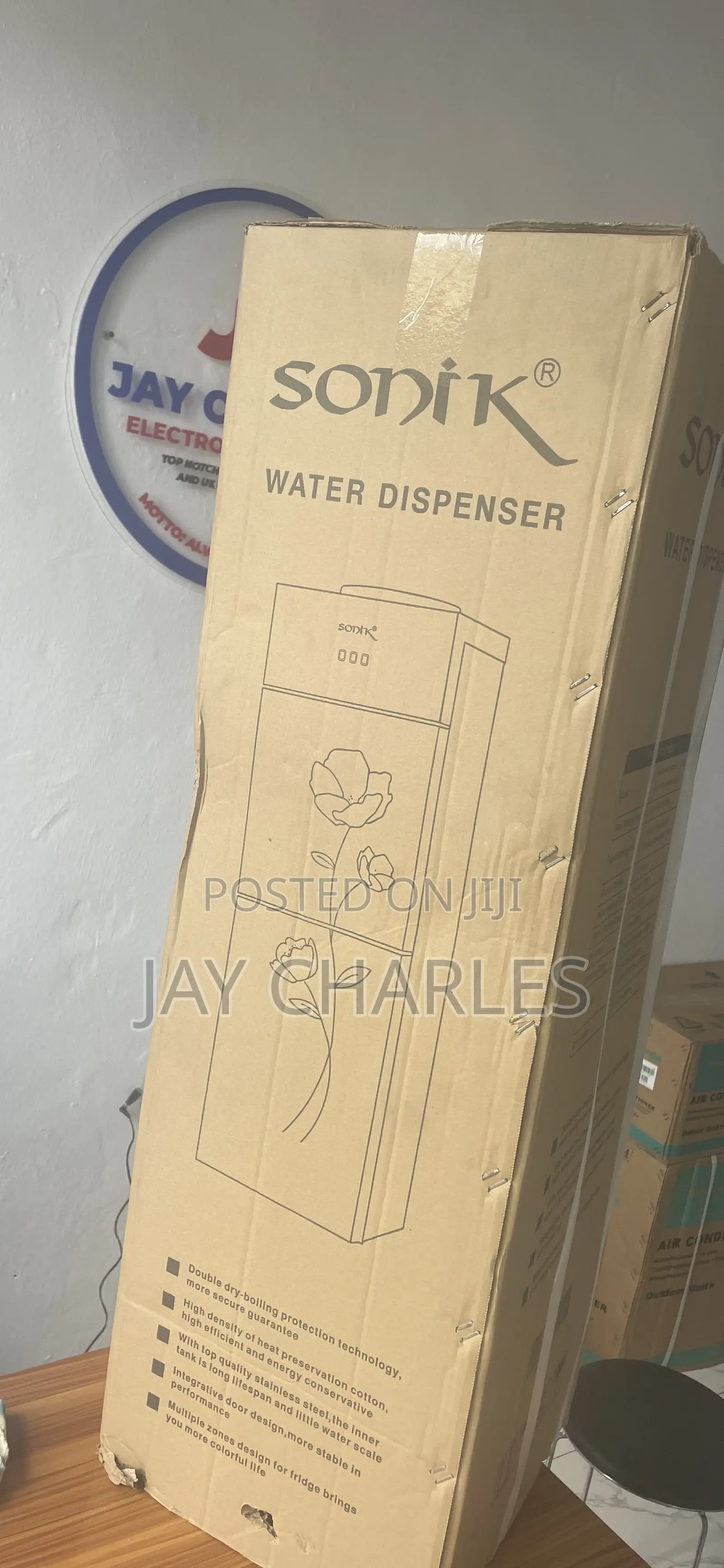 Sonik Water Dispenser