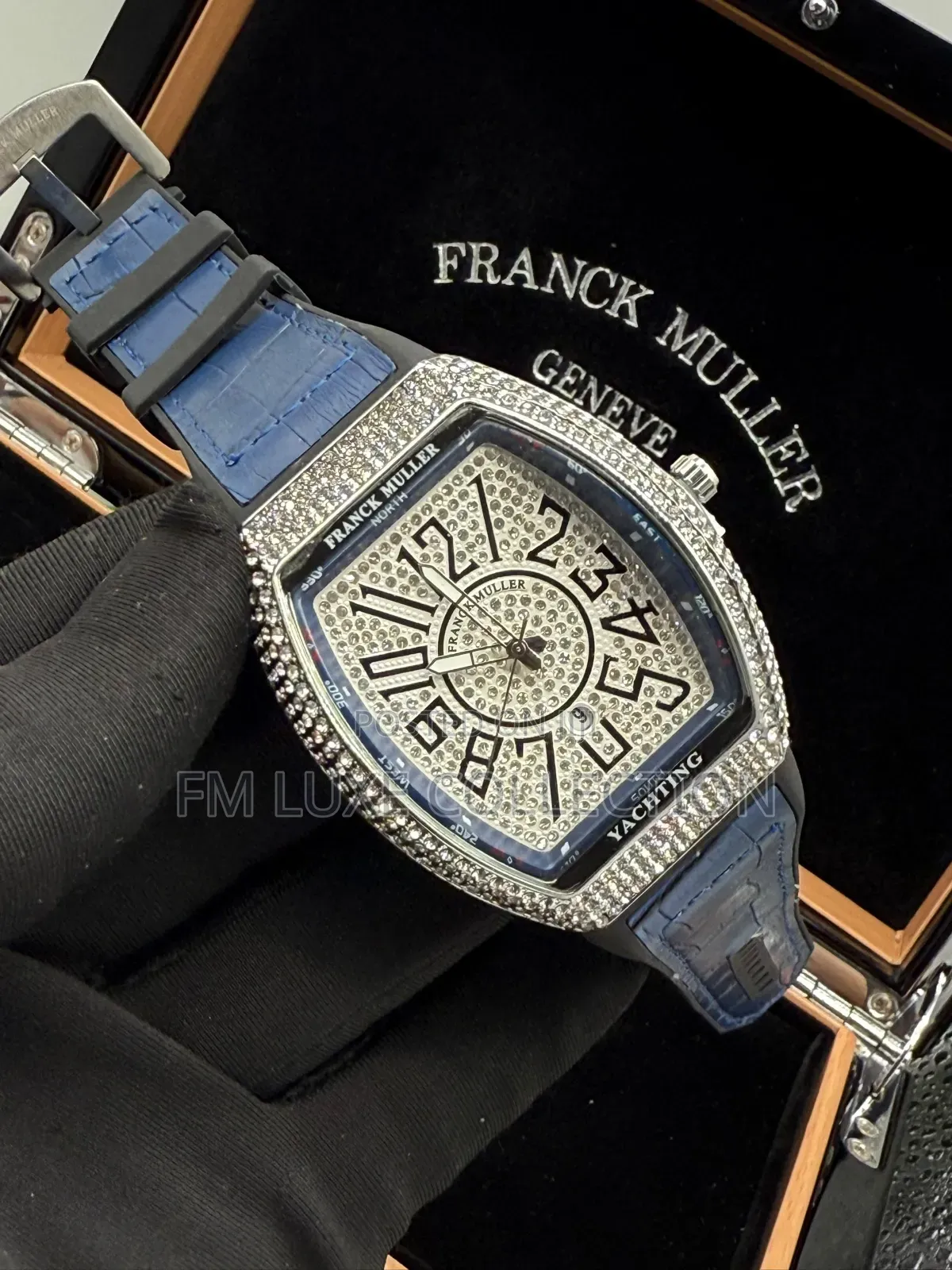 Frank Muller Wristwatch