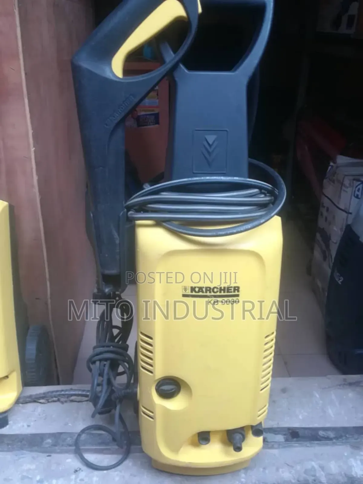 Kasher Pressure Washer