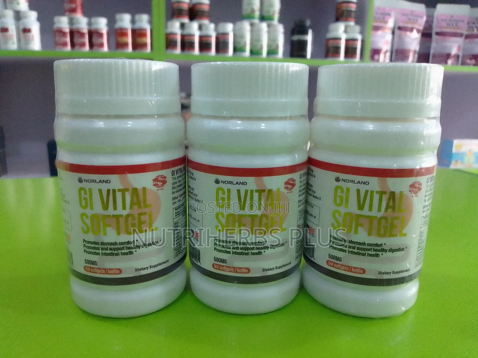Norland Gi Vital:For Stomach,Healthy Digestion Intestinal Health