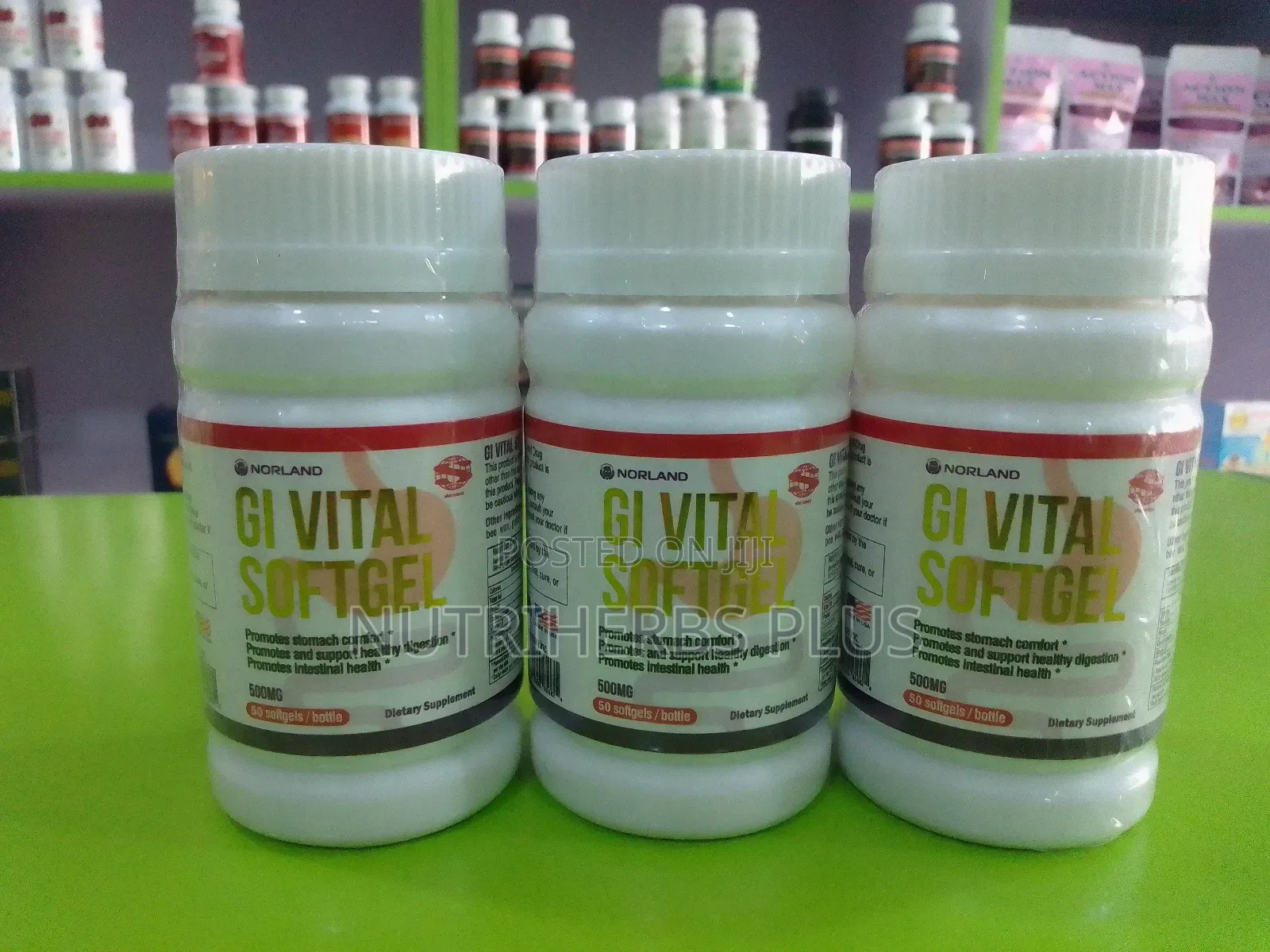 Norland Gi Vital:For Stomach,Healthy Digestion Intestinal Health