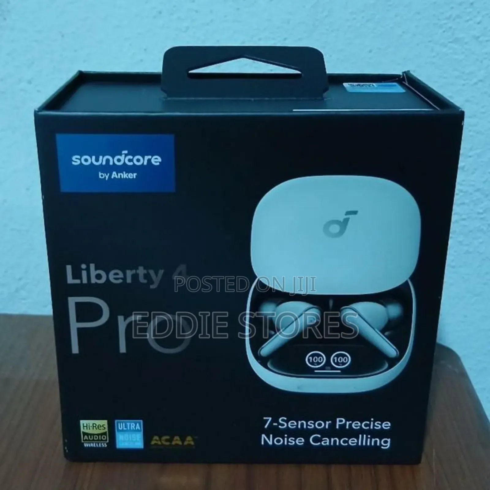 Anker Soundcore Liberty 4 Pro