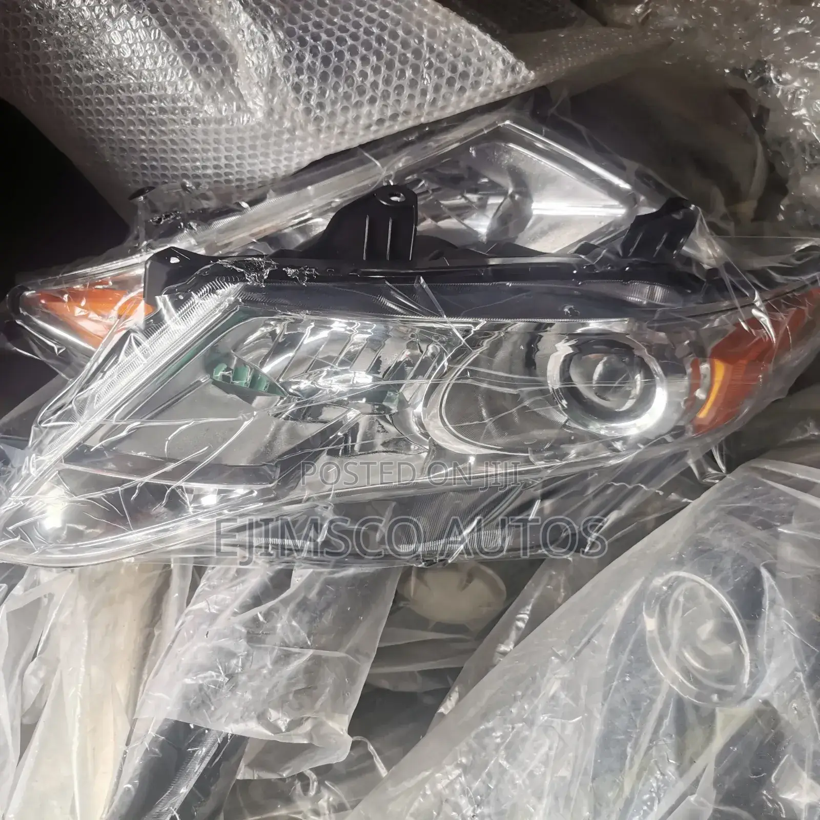 Head Lamp Lamp Venza