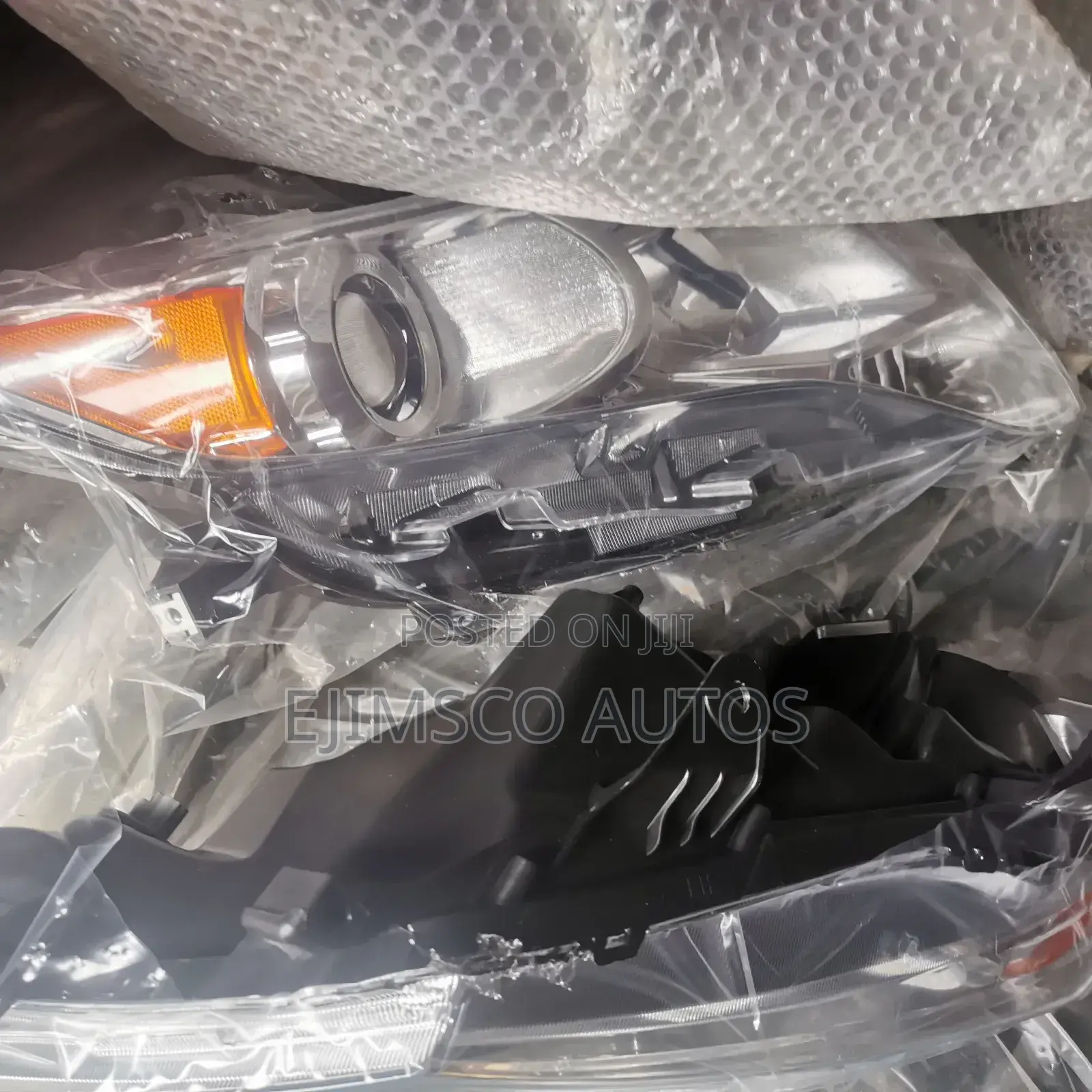 Head Lamp Lamp Venza