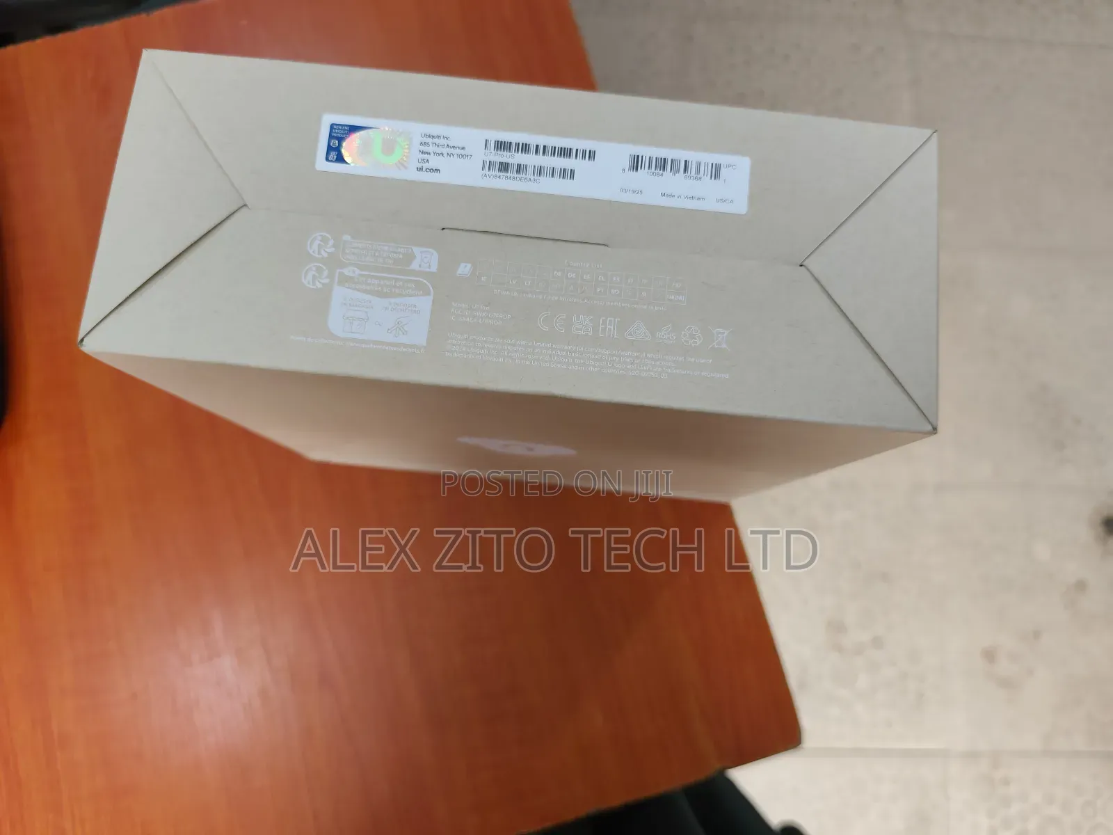 Ubiquiti U7 Pro