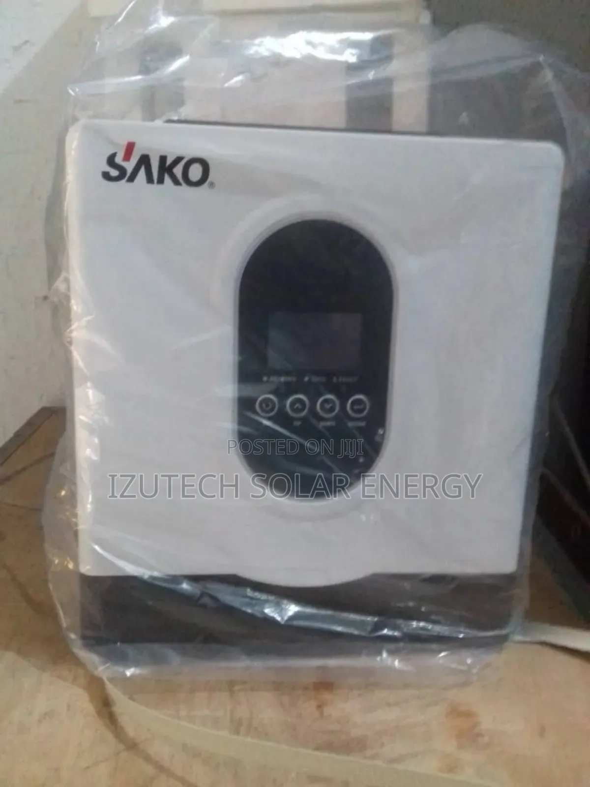 Sako 1kva Hybrid Inverter 12v