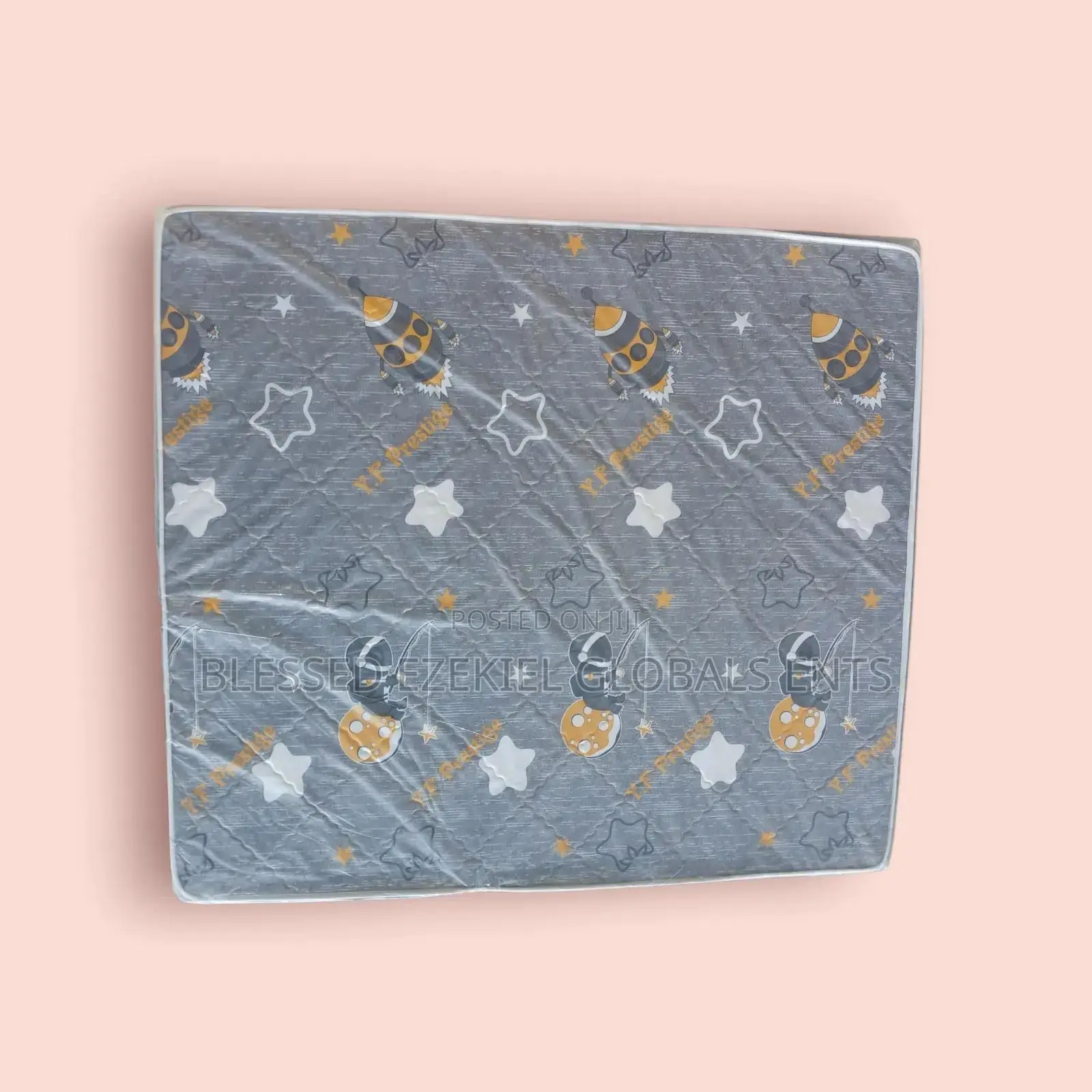 6x7 by 8 Inches Prestige Orthopaedic Mattress