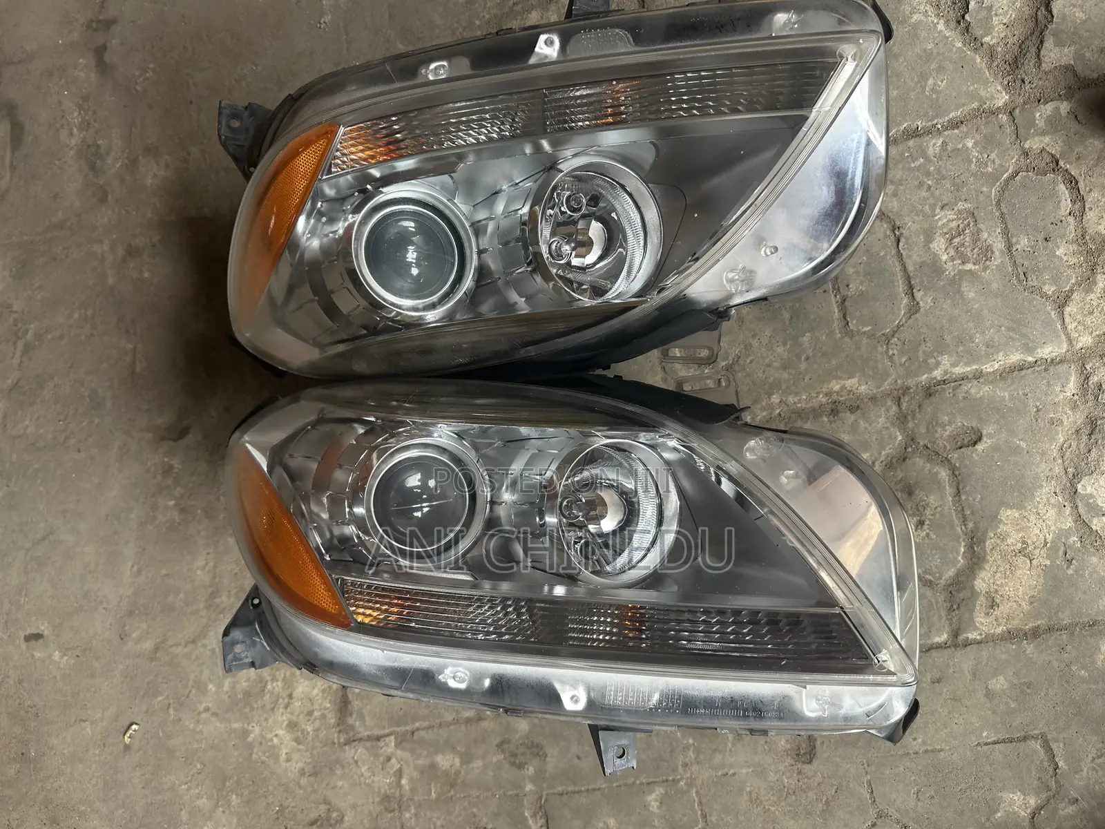 Headlight for Mercedes Benz Ml350 2012/13 Non Charger (Halogen)