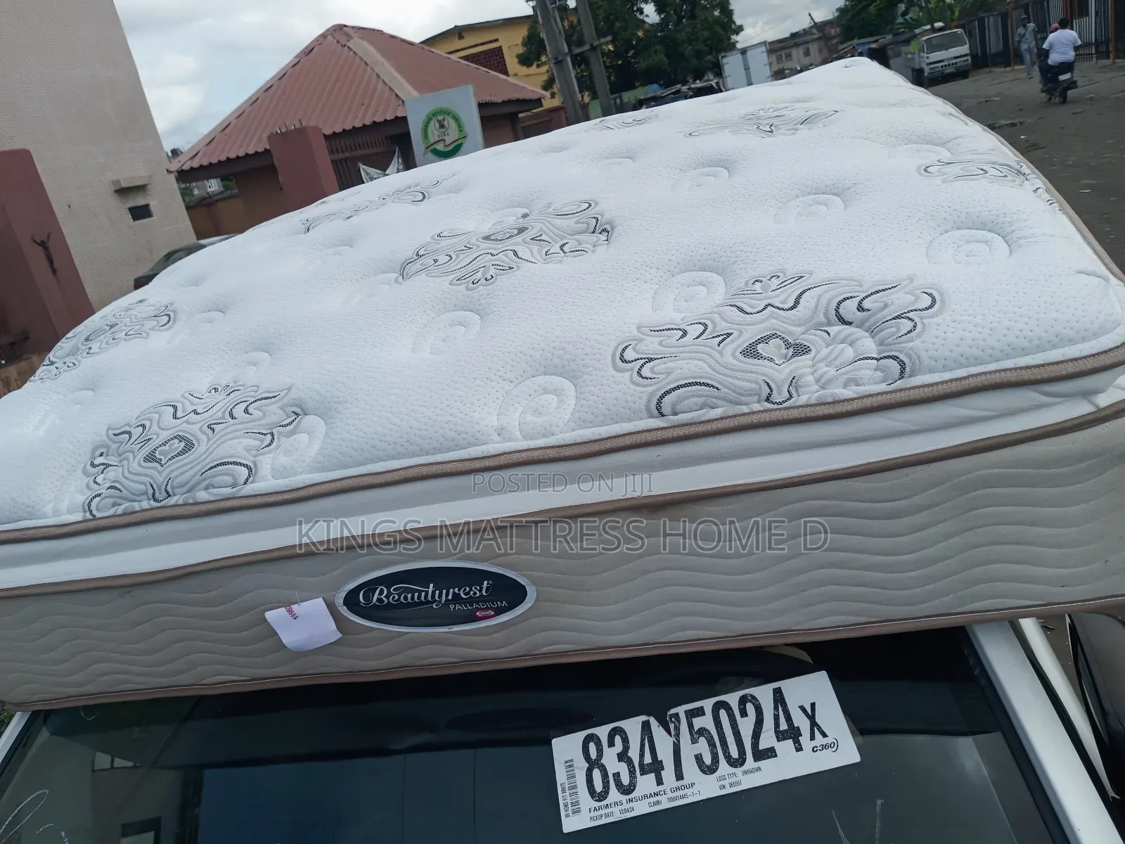 Home Use Mattress 12 Inches