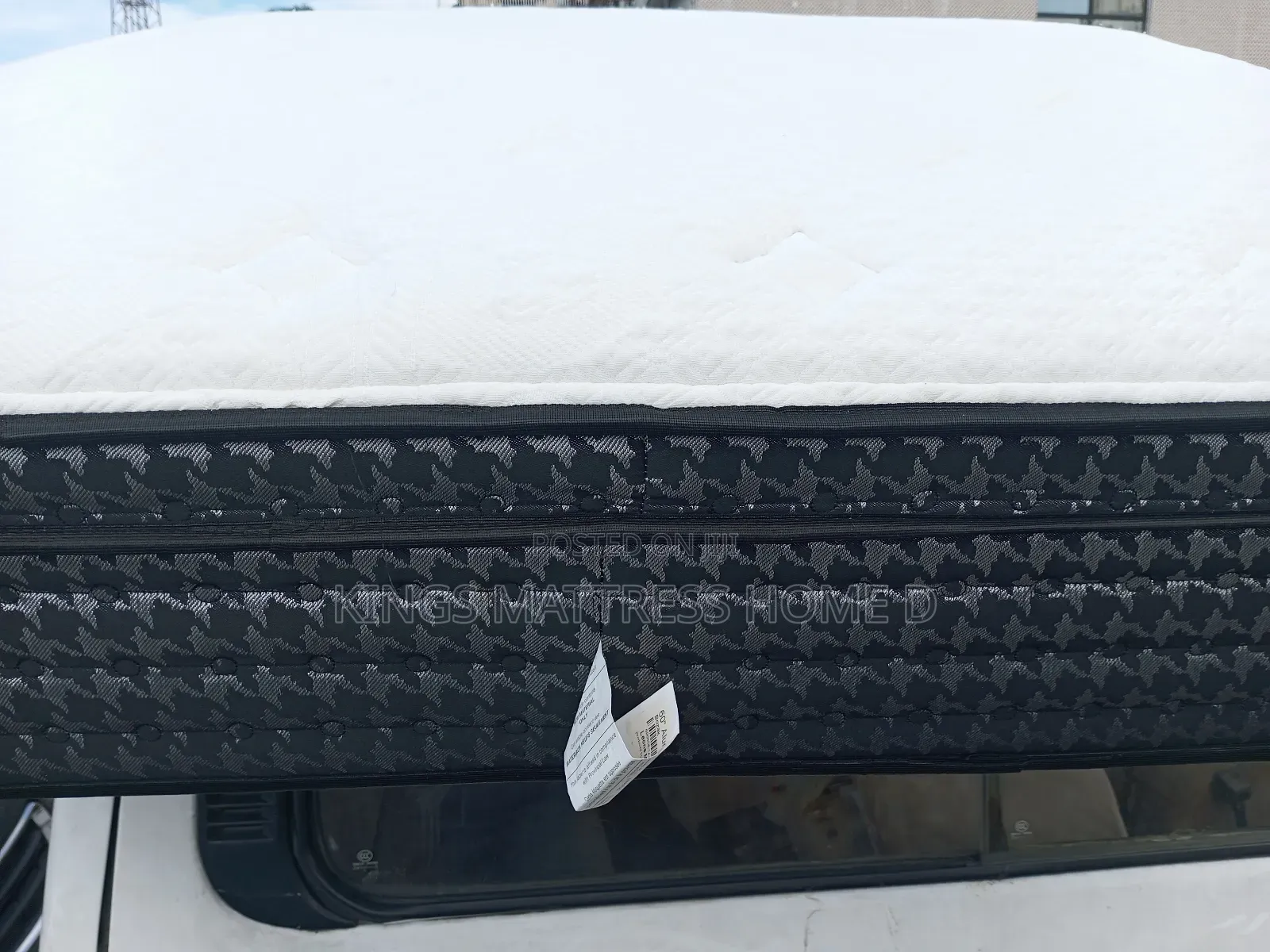 Home Use Mattress 12 Inches