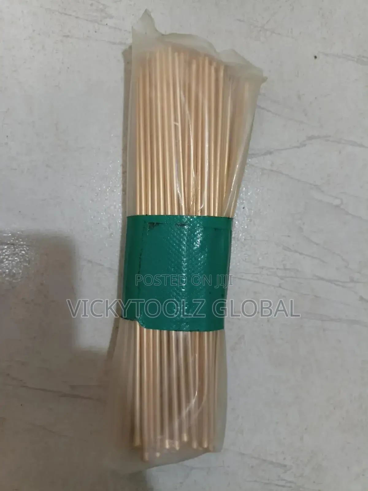 Brass Non Spark Chipping Needle