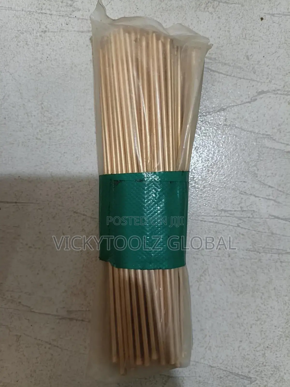 Brass Non Spark Chipping Needle