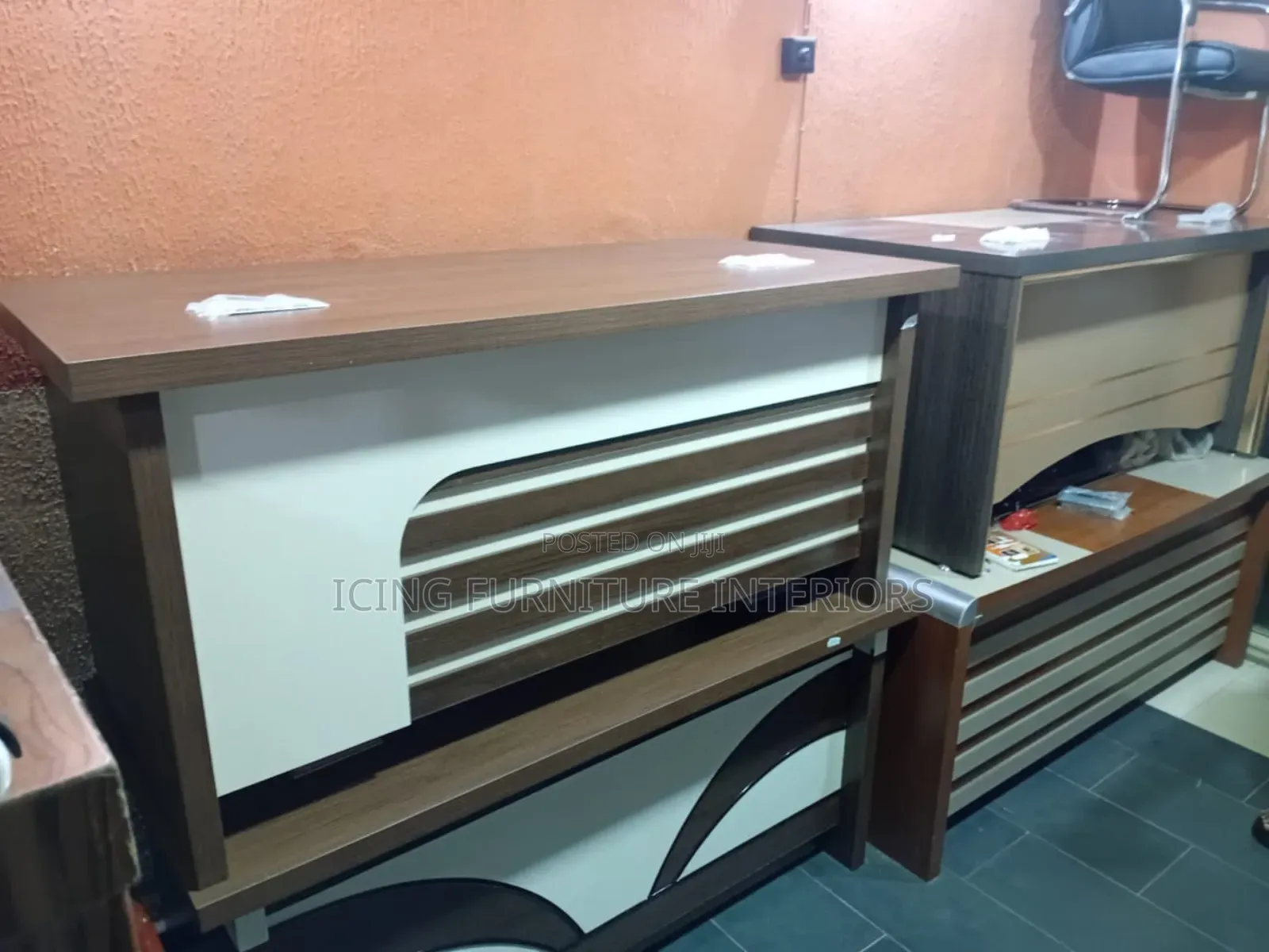 High Quality 1.6 Meters Executive Office Table