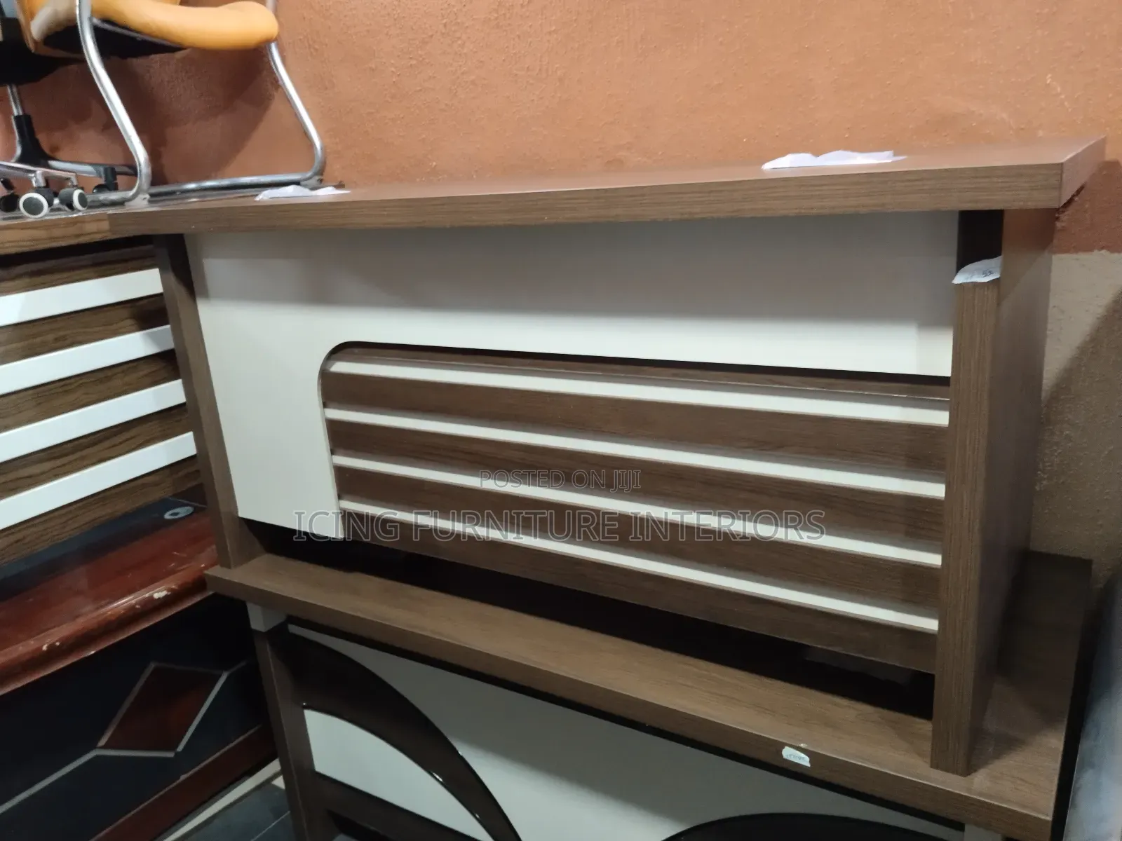 High Quality 1.6 Meters Executive Office Table