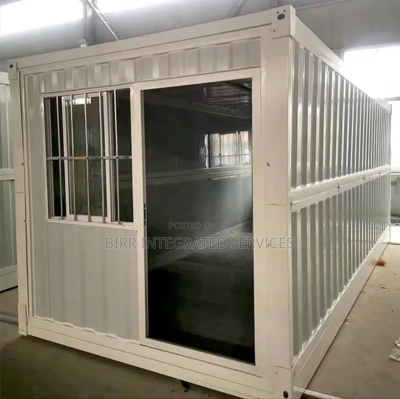Portacabin, 20ft Prefab Modular Home