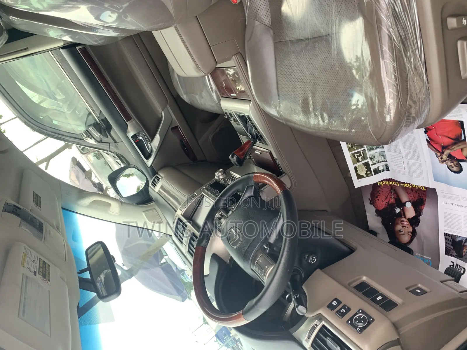 Lexus GX 460 Luxury 2018 Black