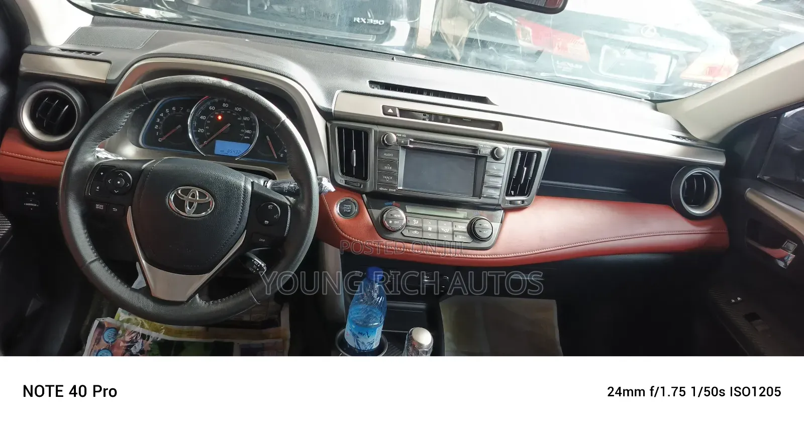 Toyota RAV4 2014 Black
