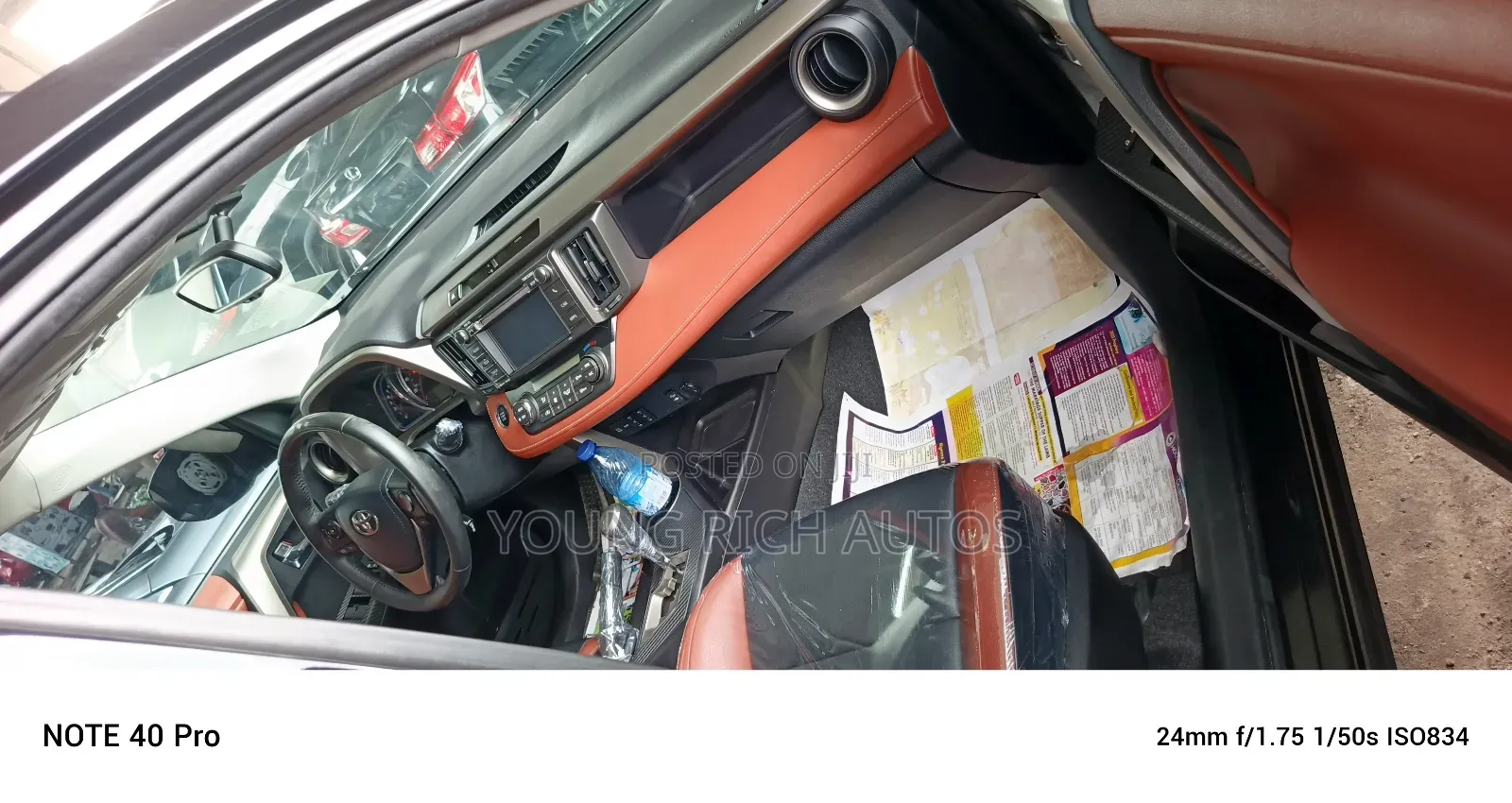 Toyota RAV4 2014 Black