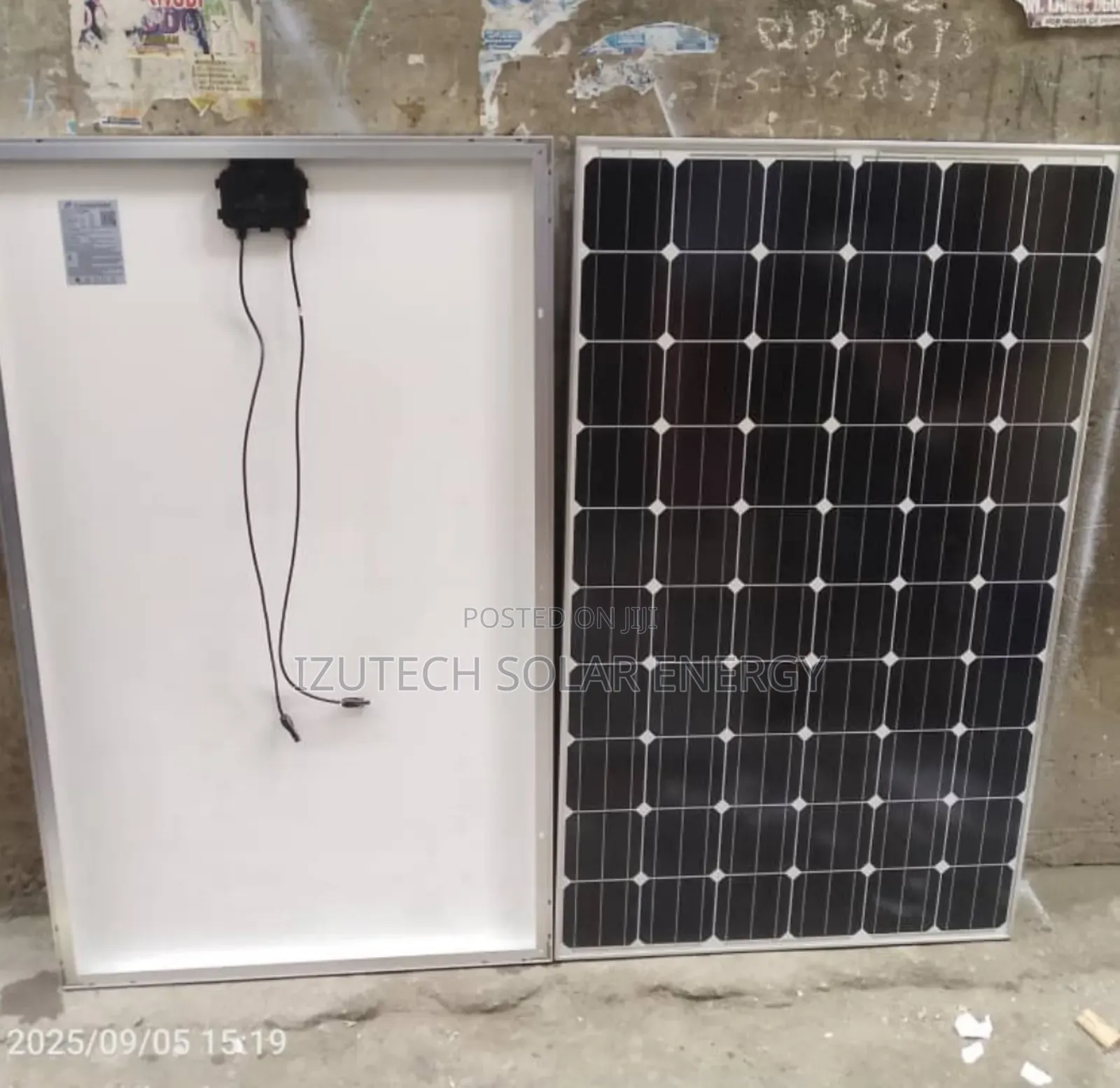 Canadian Used 300w Mono Solar Panels Offer