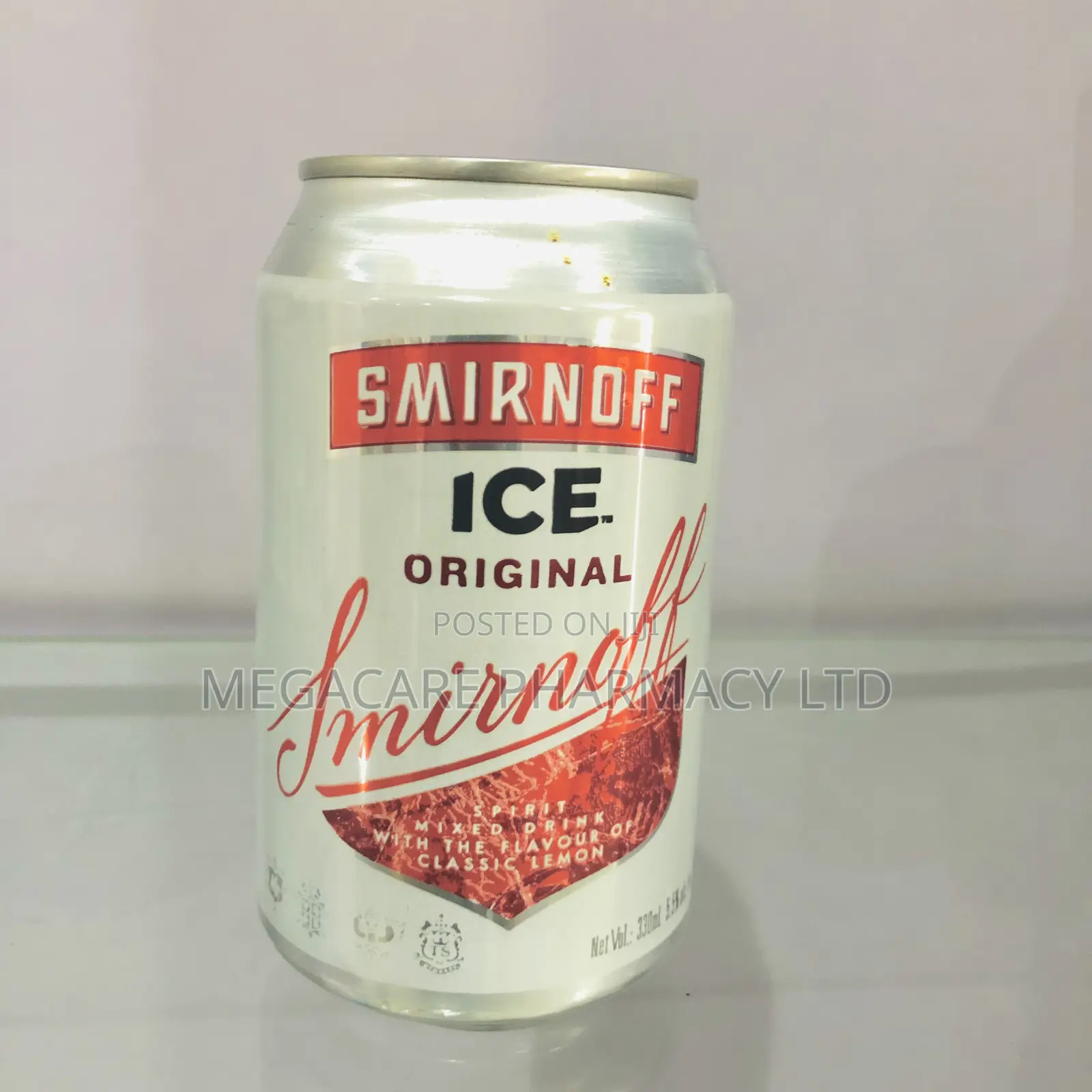 Smirnoff Ice Original Can 330ml