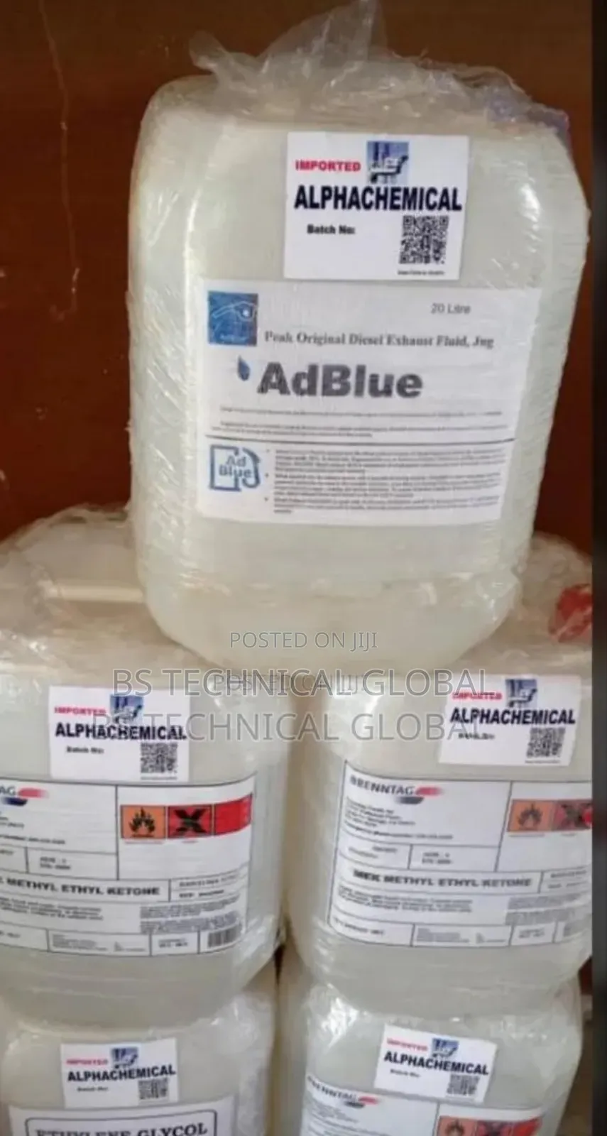 Ad Blue 20l