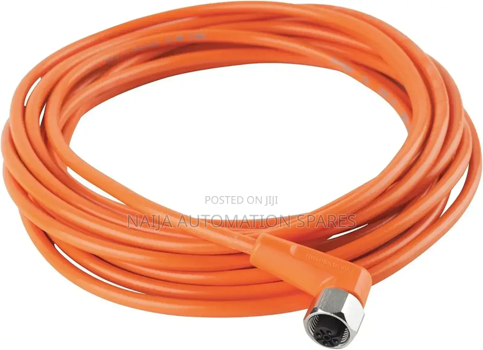 Evt004 | Ifm Cable Connector M12 4pin Angled 5m PVC